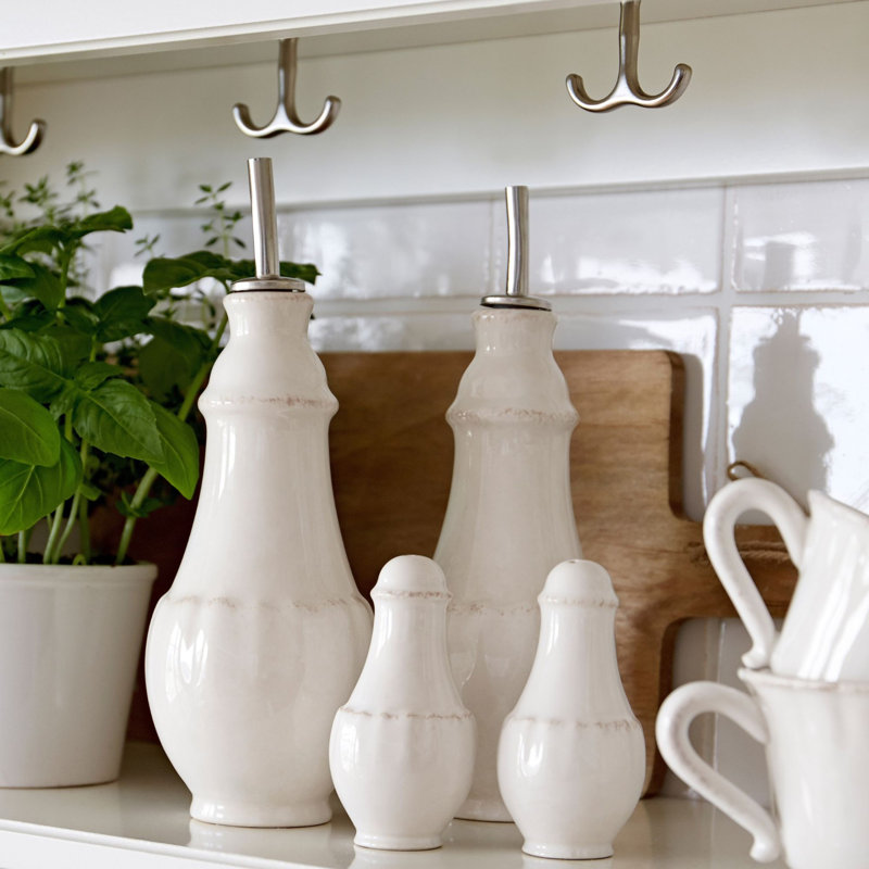 Salt & Pepper Impressions, Casafina By Costa Nova
