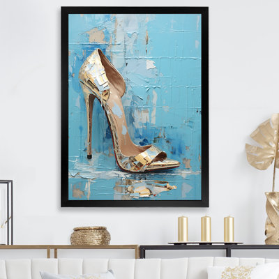 Chic Fashion Heel III - Imprimé