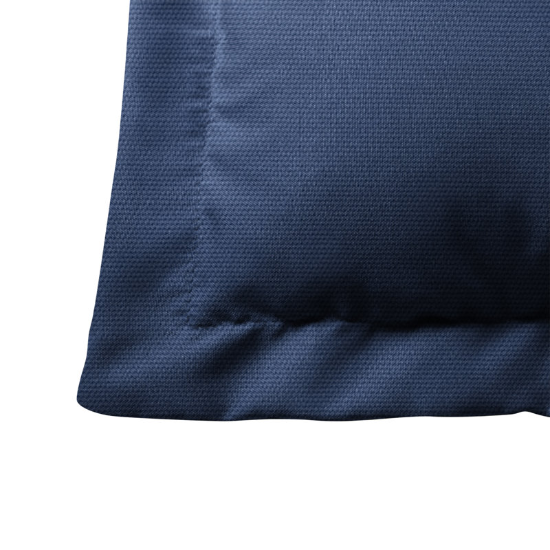 Flotteur et chaise longue Sunbrella, Sunbrella bleu marine