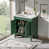 Green est en rupture de stock