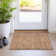 Premium Machine Washable Prisco Terracotta Rug