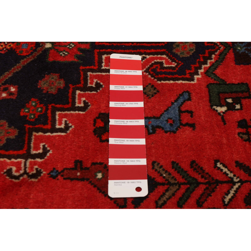 Tapis rouge Andelz 3 pi 2 po x 5 pi 1 po
