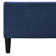 Maggie Upholstered Ottoman with Reversible Tray and Solid Wood Legs