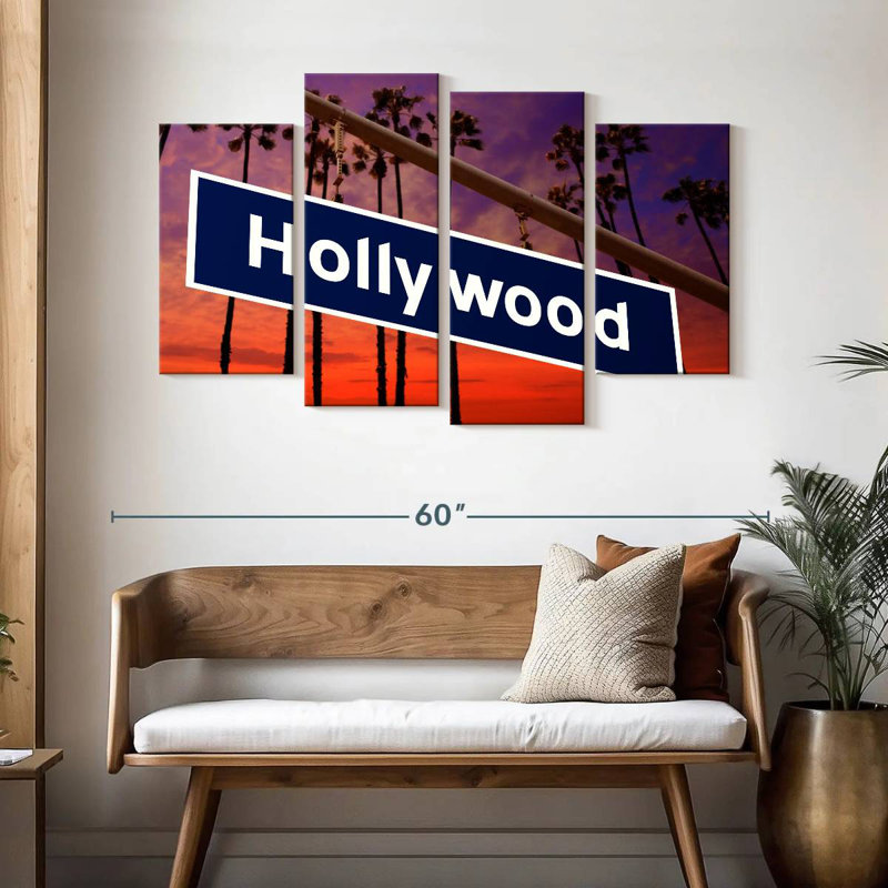 Signe Sirci Hollywood Road Sunset