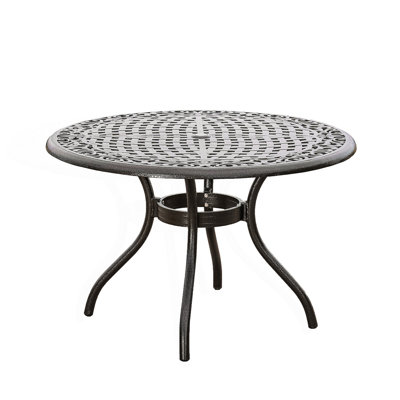 Round Dining Table