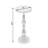 Millender Pedestal End Table-1262792403
