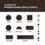 Tapis moderne intérieur / extérieur - chocolat-577351746