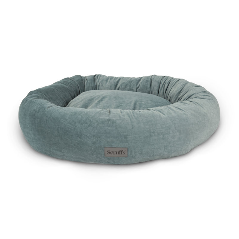 Polyester Pet Bed, Teal, Extra Extra Large (40kg and more)