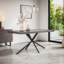 Beaudreult 6 Seater Dining Table and Chair Set  -1771846812