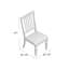Chaise Gyra