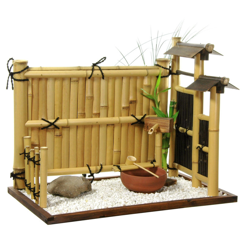 Zen Mini Rock Garden