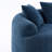 Curved Loveseat Sofa-1329654717