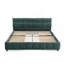 Queen Size Upholstered Bed ,Comfortable Upholstered Bed Frame,  Fabric, With Headboard And Drawer For Storage.-Dark Grey-188464686-188464683