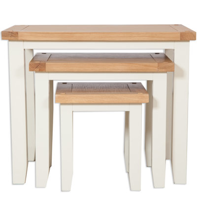 Melbourne 3 Piece Nest of Tables