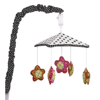Chewelah Plants & Flowers Musical Mobile