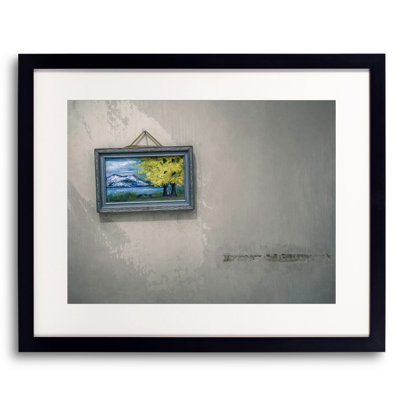 Picture Of Hope Print by Scott Norris