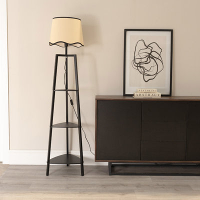 Cotopaxi 156.2cm Traditional Floor Lamp