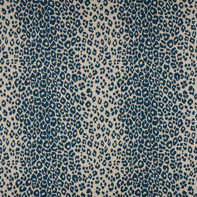 Tissu léopard emblématique
