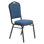 Chaise empilable en tissu de luxe NPS 9300 Series (paquet de 4)