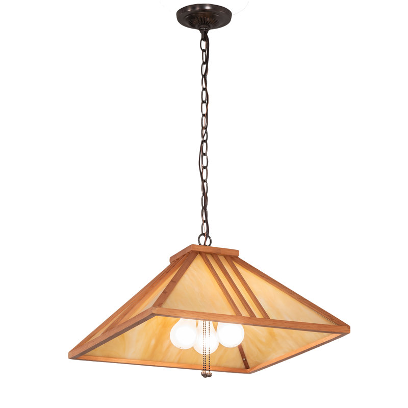3 - Light Pendant