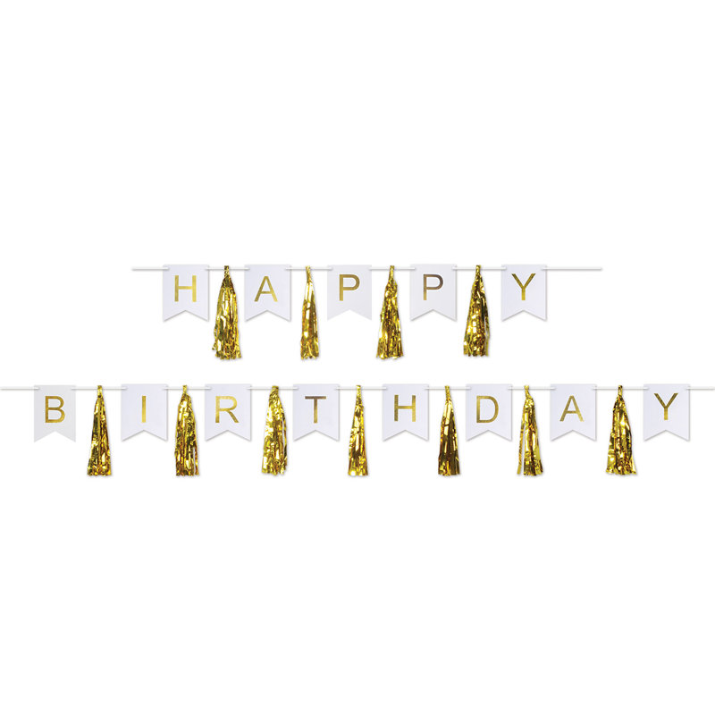Joyeux Anniversaire, Or