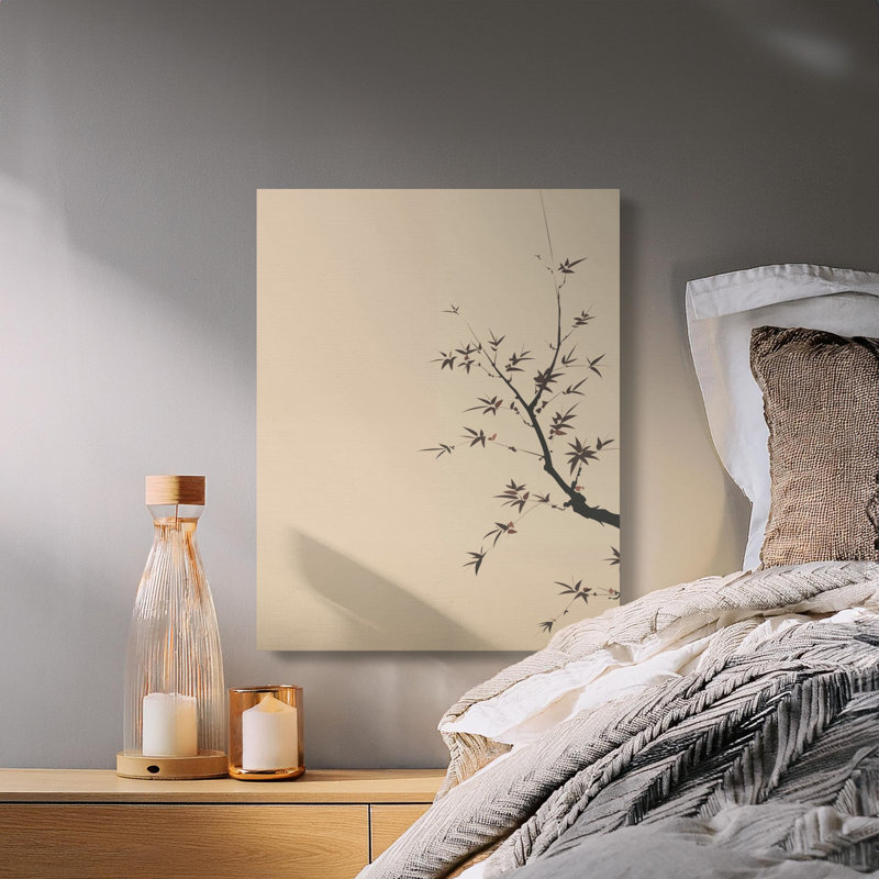 Draughn Wrapped Canvas Print Set, 15x30