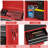 Steel Single Storage Cabinet ( 42.5 " H x 24 " W x 13 " D)