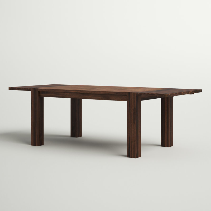 Table de salle à manger extensible Fion