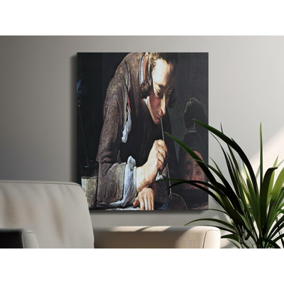Grajeda Wrapped Canvas Print Set