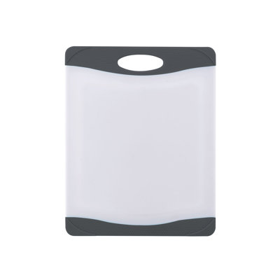 Farberware 8 x 10 Nonslip Poly Cutting Board