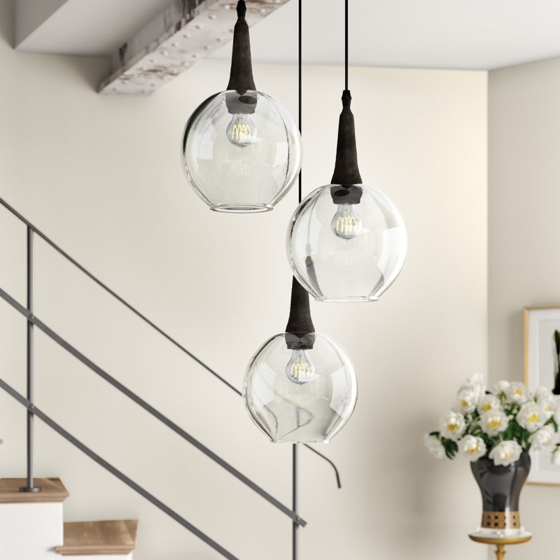 Beckett 3 - Light Pendant
