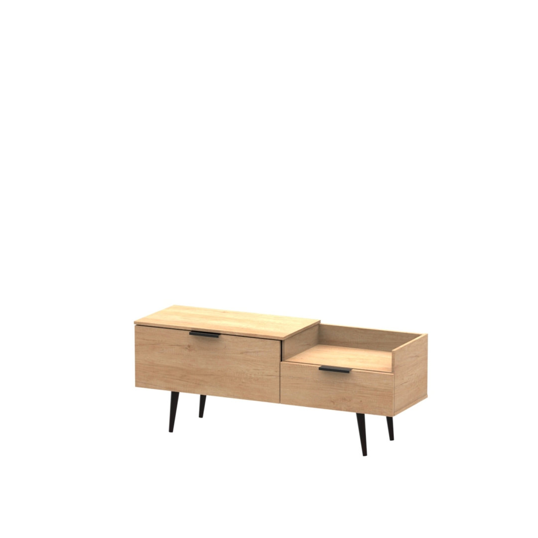Fully Assembled Menifee TV Stand for TVs up to 55"