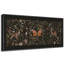 «Vibrant Wildflower Chic Botanical Illustration Modern Herbs And Wildflowers», reproduction sur toile-111176924-98042166
