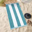 Calheta Cotton Oversized Cabana Stripe Beach Towels-99418430-18607519