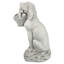 Statue de chien «Man's Best Friend»