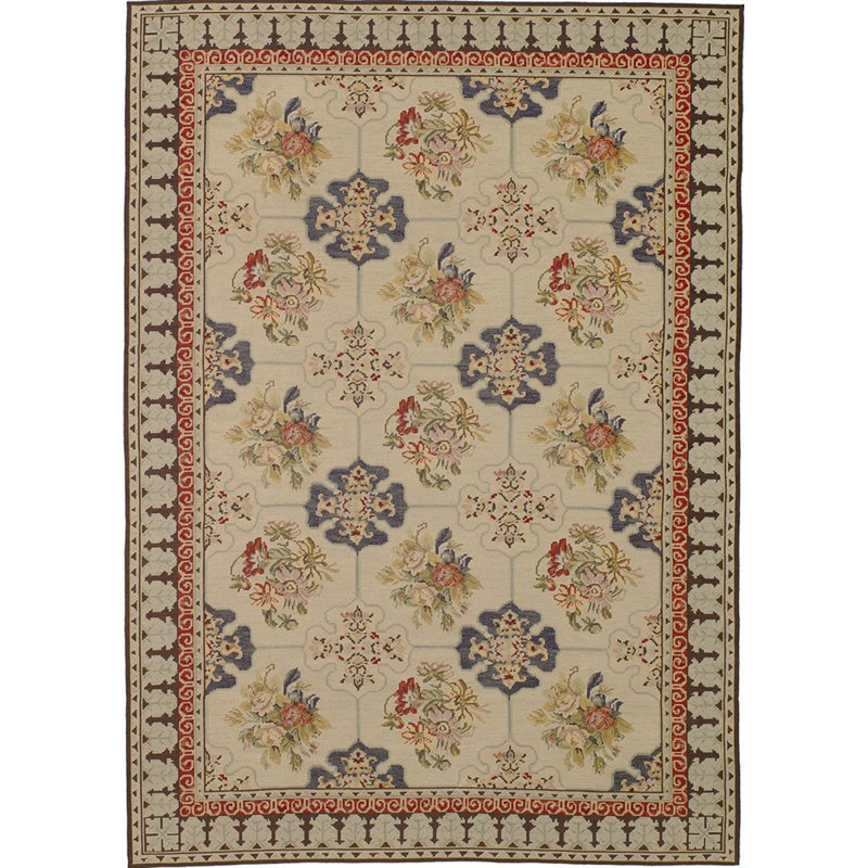 Fresco Azm Wool Oriental Area Rug