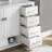 Skye 42'' Single Bathroom Vanity with Quartz Top-48161411