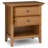 Amherst - Bedside Table - Light Golden Brown-1040311973