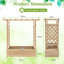 Wood Vertical Garden-1840147986