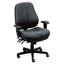 Chaise de bureau réglable pivotante en tissu-184294055