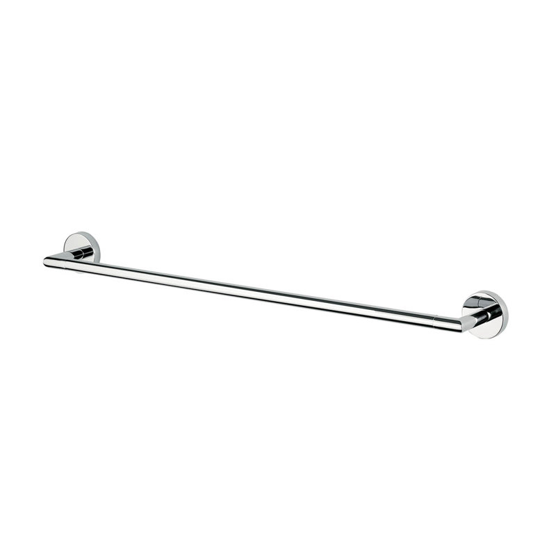 Barre à serviettes murale 26 po, H 2,4 po x L 34,3 po x P 3,1 po