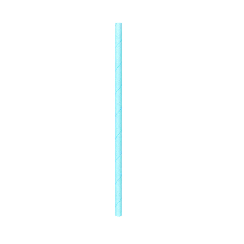 Paper Straws & Drink Accessories