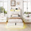 Upholstered Bed-1484931900-1484931899