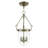 Husman - Light Single Pendant-16518418-16518421