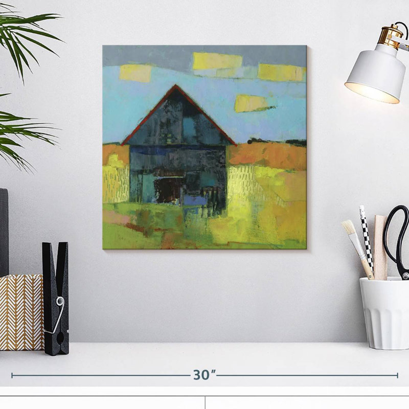 Arvonia Barn