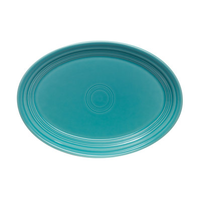 Plat de service ovale Fiesta Serveware