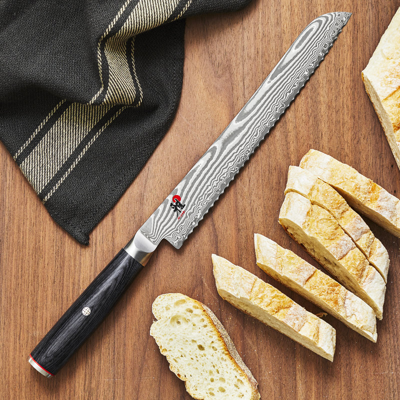 Miyabi Kaizen II 9.45-inch Bread Knife