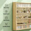 Vitrine pour objets de collection-353571612