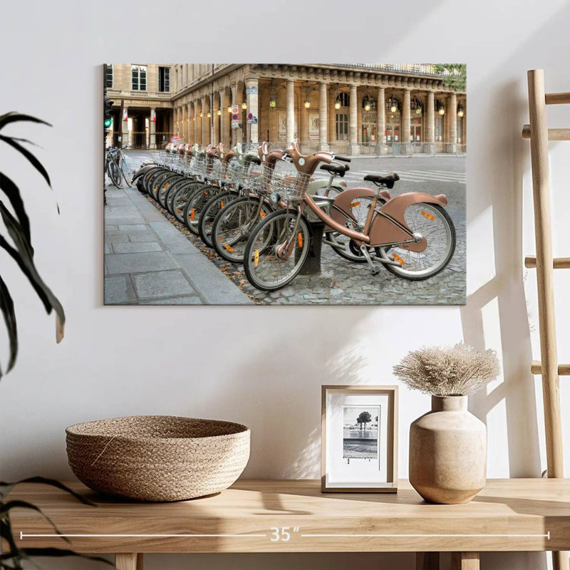 Paris Cycles I