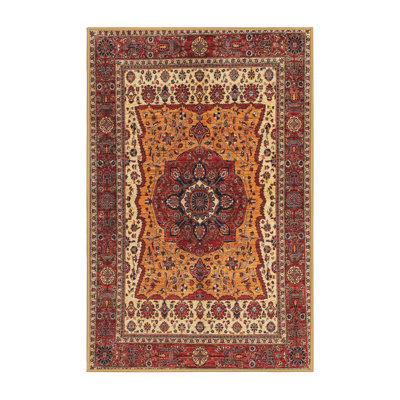 Abstract Indoor Rug